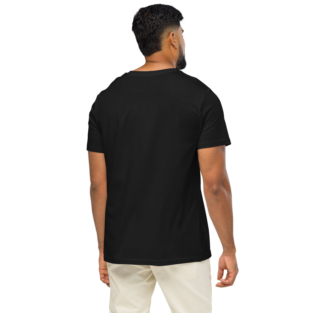 Unisex organic mid-light t-shirt